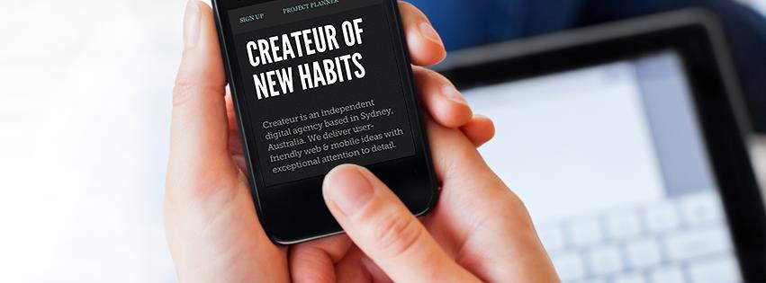Createur of New Habits