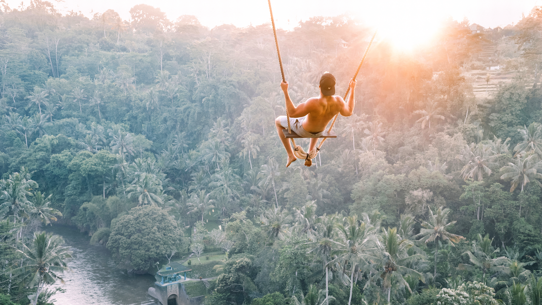 Why Traveling Is Good for You
